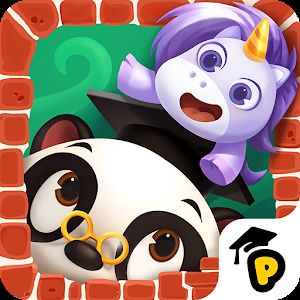 Город Dr. Panda: Парк животных - Познавательная аркада для детей с мини-играми