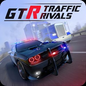 GTR Traffic Rivals - Зрелищная гоночная игра с бесконечным геймплеем