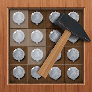Hammering : Block Puzzle [Без рекламы] - Затягивающая аркадная головоломка на каждый день