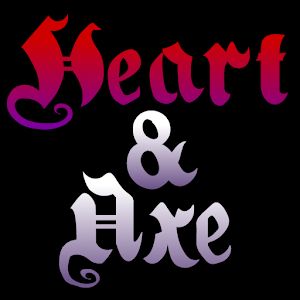 Heart and Axe - Приключенческая бродилка с элементами ролевой игры