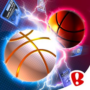 Hoops Clash - Bright and dynamic sports arcade