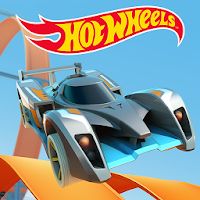 Hot Wheels: Race Off [Mod Money] - Trial race in the machines Hot Wheels