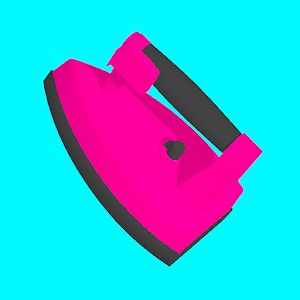 Ironing Board - Простой и красочный таймкиллер