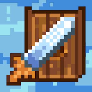 Knightfall - Пиксельная аркада с элементами RPG