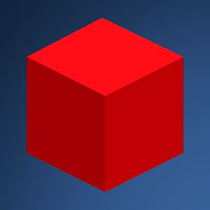 Little Red Cube - Казуальная головоломка на каждый день