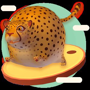 Marblelous Animals - Safari with Chubby Animals - Приключенческая аркада для детей