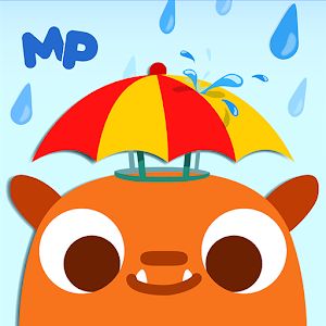 MarcoPolo Погода - Яркая обучающая игра для детей