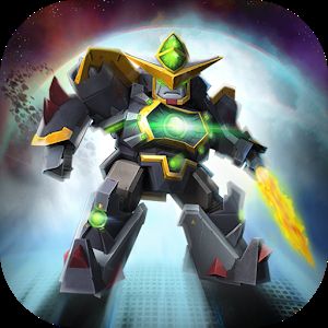 Mecha Storm: Advanced War Robots - Subject RPG from a third party in 3 by 3 format