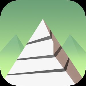 Mountain Dash - Endless skiing race [Без рекламы] - Спортивный спуск с горы на горных лыжах