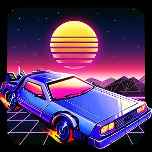Music Racer Legacy - Гоночная игра с потрясными музыкальными треками