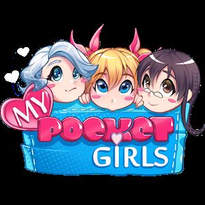 My Pocket Girls [Много денег] - Симулятор свиданий состоящий из мини-игр