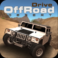 OffRoad Drive Desert - Симулятор езды по бездорожью на джипе