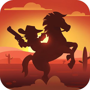 Outlaws: Wild West - Станьте самым опасным ковбоем в ярком кликере