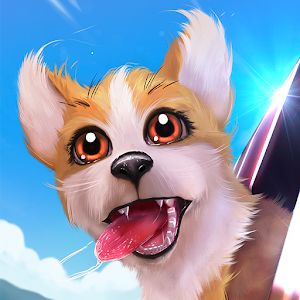 Pets Story Puzzle - A colorful casual arcade game in a genre of three in a row