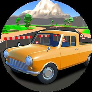 PickUp [Mod Money] - Яркий и забавный автомобильный симулятор