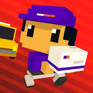 Picky Package - Funny arcade style Crossy Road