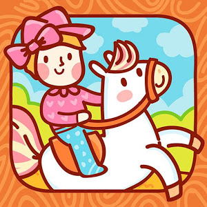 Pony Farm Vasya Pets - Яркая и веселая аркада для детей