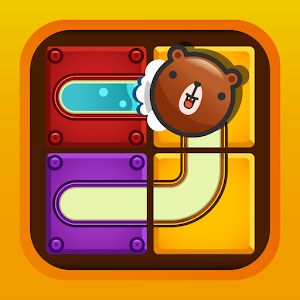 Puzzle Bears - Пазл-головоломка с большим количеством уровней