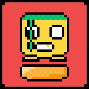 Rage Jump [Много денег] - Пиксель-арт аркада с бесконечными уровнями