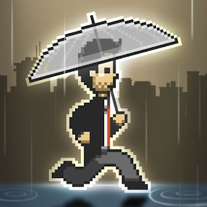 Rainy Day - Remastered - Стильная, атмосферная и увлекательная аркада