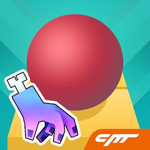 Rolling Sky [unlocked/Mod Money/улучшений] - Very-very-very complicated one touch arcade game