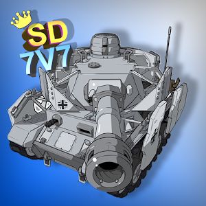 SD Tank War - Более казуальный аналог World of Tanks