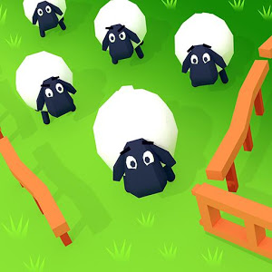 Sheep Patrol - Красочная и веселая аркадная головоломка