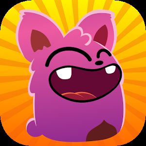 Squeelings - Fun arcade game with cute and fluffy creatures