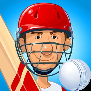Stick Cricket 2 [unlocked] - Забавный и увлекательный мультяшный крикет