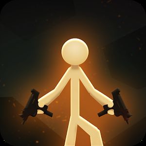 Stickman Fight 2: the game - Продолжение динамичной стрелялки со Стикманами