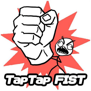 Tap Tap Fist VIP [Много денег] - Экшен кликер от DAERISOFT