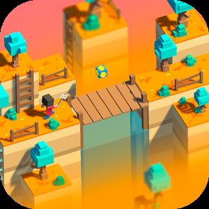 Tasni Rush - Colorful runner in 3D with realistic physics
