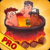 Herunterladen Idle Heroes of Hell Clicker & Simulator Pro [Mod Money]