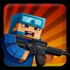 Download Pixel Combats guns and blocks