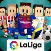 下载 Tiny Striker La Liga 2018 [Mod: Money] [Mod Money]