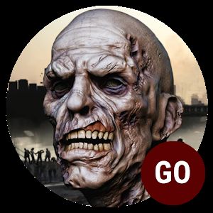 Zombie GO [unlocked] - Incredible arcade puzzle with zombies