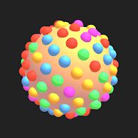 125 Balls [Mod Money] - Arcade on the reaction and speed of thought