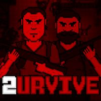 2URVIVE - A simple and addictive zombie shooter game