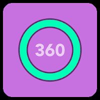 360 Challenge [Без рекламы] - Проверь интуицию в определении градусов