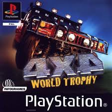 4X4 World Trophy [PS1] - Гонки на внедорожниках из серии Test Drive