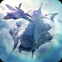 Aero Strike - Skroll shooter with the multiplayer mode