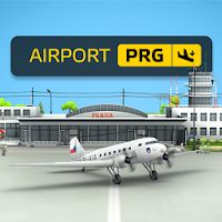 AirportPRG - Become the dispatcher of the airport of the 20th century