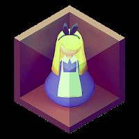 AliceInCube [Unlocked] - Атмосферная головоломка в кубе