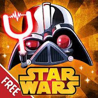Angry Birds Star Wars II [Mod Money] - The new part of the Angry birds Star Wars for Android is now available for download