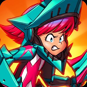 Arena Stars: Rival Heroes - MOBA with two minute battles