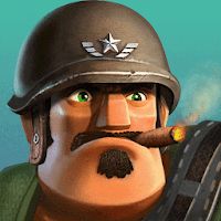 Army Of Allies - The modern analogue of Clash of Clans