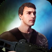 Zombie Defense: Escape - Zombie shooting, the continuation of the same shooter