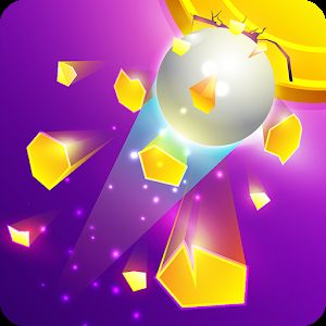 Ball Hit - Colorful arcade shooter with one touch