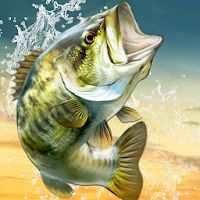 BIGFISH KING [Простая рыбалка] - Реалистичная рыбалка с отличной графикой