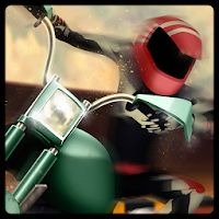 Bike King - Мототриальные гонки с трюками и навыками